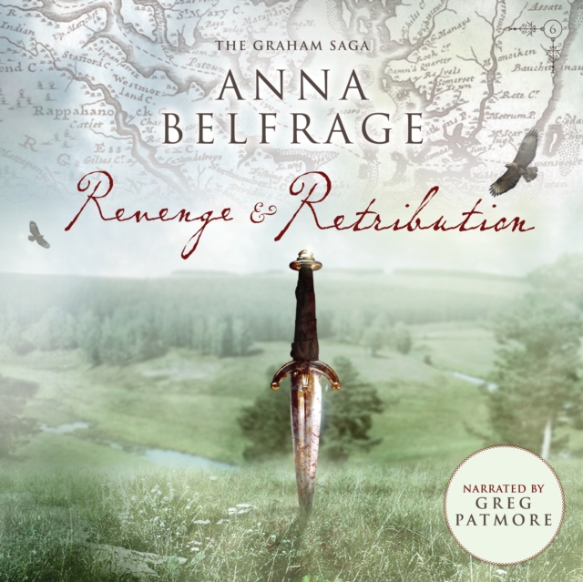 Revenge and Retribution, eAudiobook MP3 eaudioBook