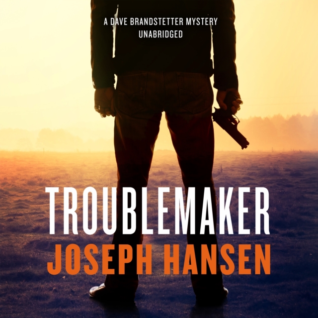 Troublemaker, eAudiobook MP3 eaudioBook