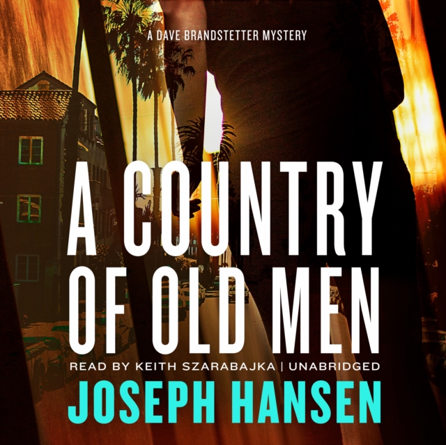 A Country of Old Men, eAudiobook MP3 eaudioBook
