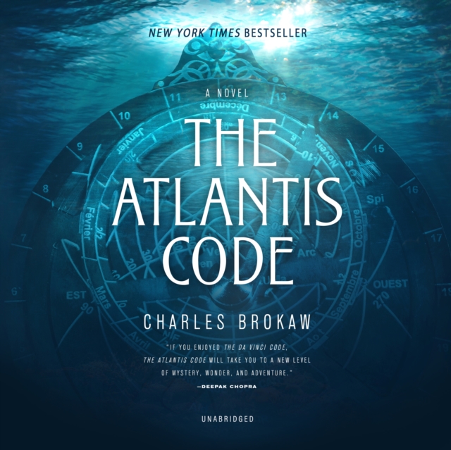 The Atlantis Code, eAudiobook MP3 eaudioBook