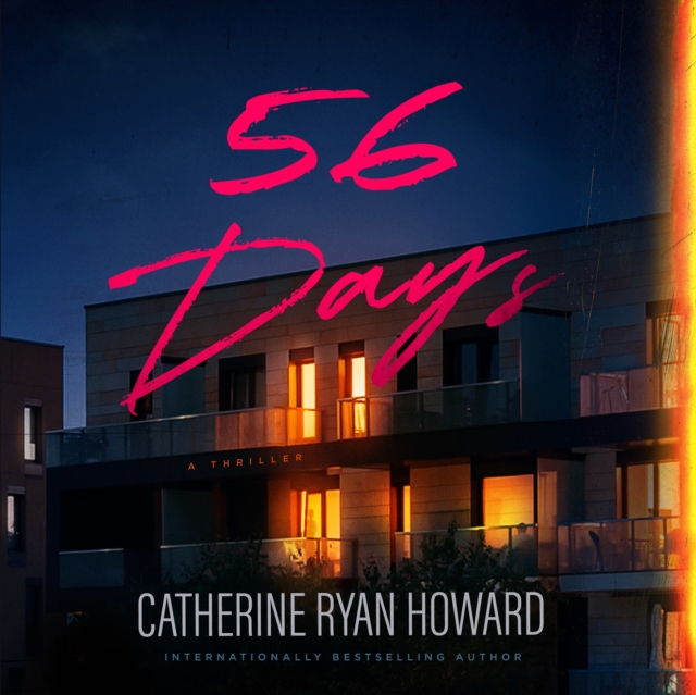 56 Days, eAudiobook MP3 eaudioBook
