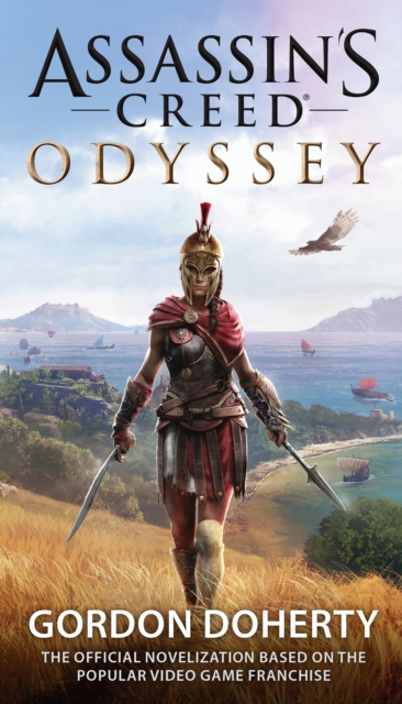 Assassin's Creed Odyssey (The Official Novelization), EPUB eBook