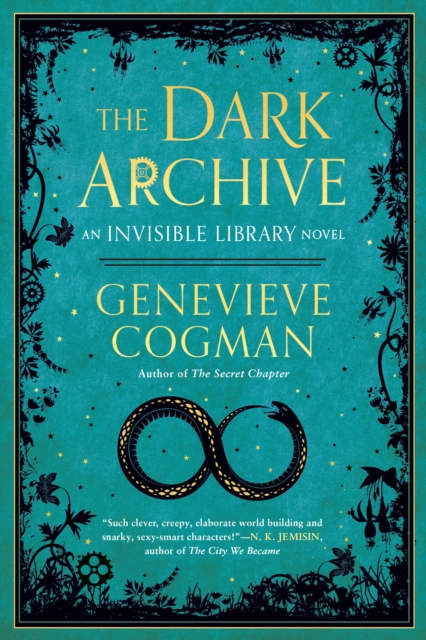 Dark Archive, EPUB eBook
