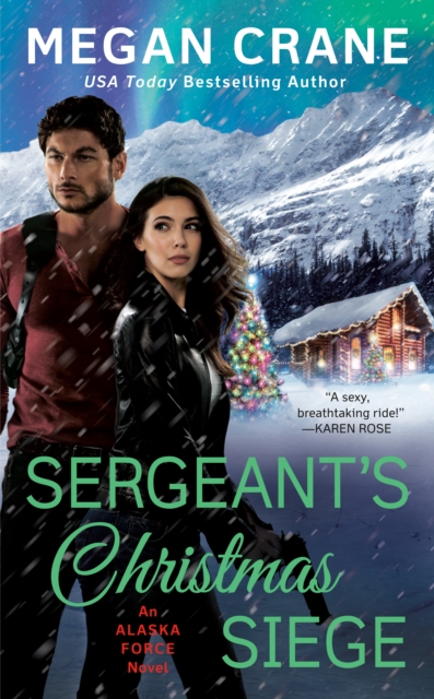 Sergeant's Christmas Siege, EPUB eBook