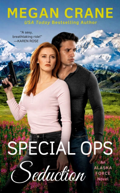 Special Ops Seduction, EPUB eBook