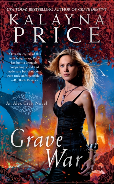 Grave War, EPUB eBook