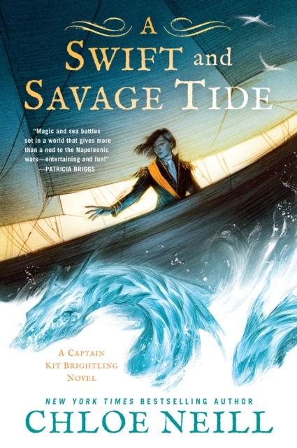 Swift and Savage Tide, EPUB eBook