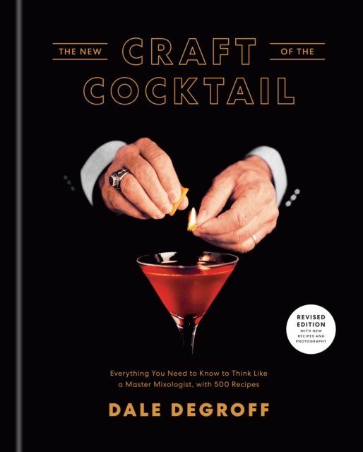 New Craft of the Cocktail, EPUB eBook