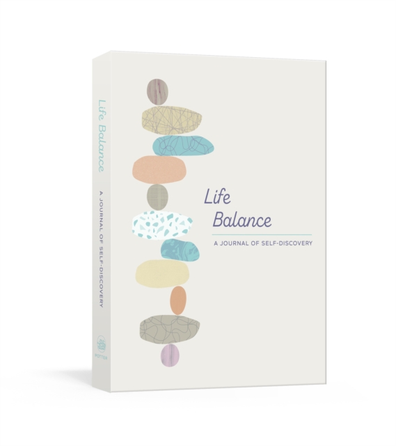 Life Balance : A Journal of Self-Discovery, Diary Book