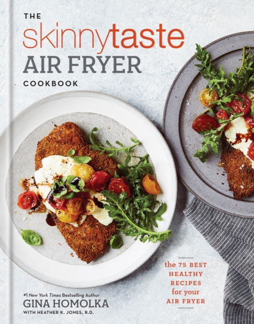 Skinnytaste Air Fryer Cookbook, EPUB eBook