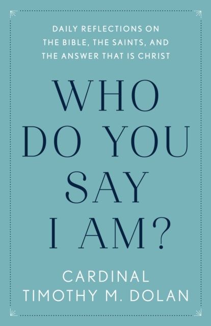 Who Do You Say I Am?, EPUB eBook