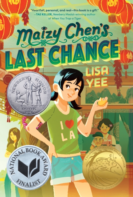 Maizy Chen's Last Chance, Paperback / softback Book
