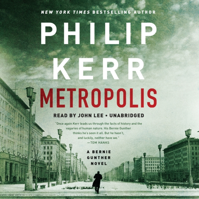 Metropolis, eAudiobook MP3 eaudioBook