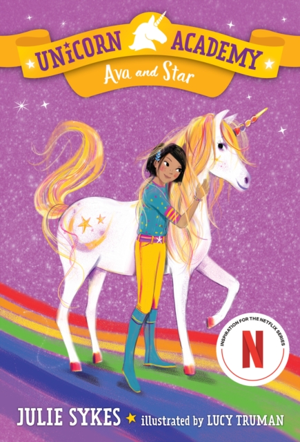 Unicorn Academy #3: Ava and Star, EPUB eBook