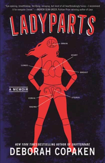 Ladyparts : A Memoir , Paperback / softback Book