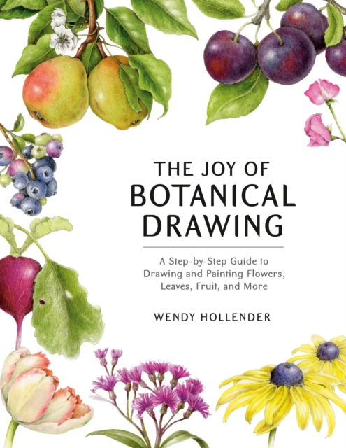 Joy of Botanical Drawing, EPUB eBook