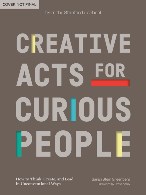 Creative Acts for Curious People, EPUB eBook