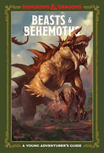 Beasts and Behemoths, Hardback Book