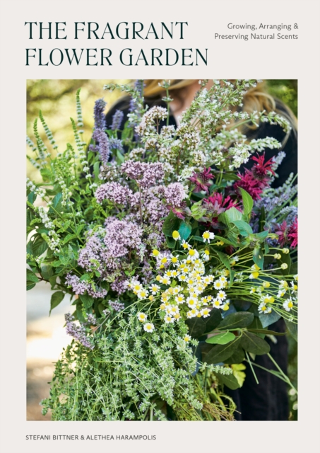 Fragrant Flower Garden, EPUB eBook