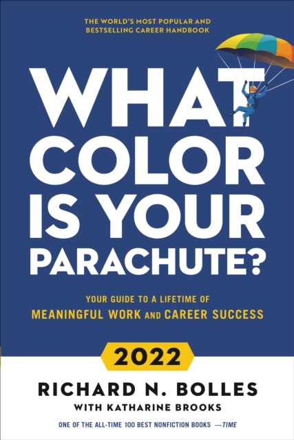 What Color Is Your Parachute? 2022, EPUB eBook