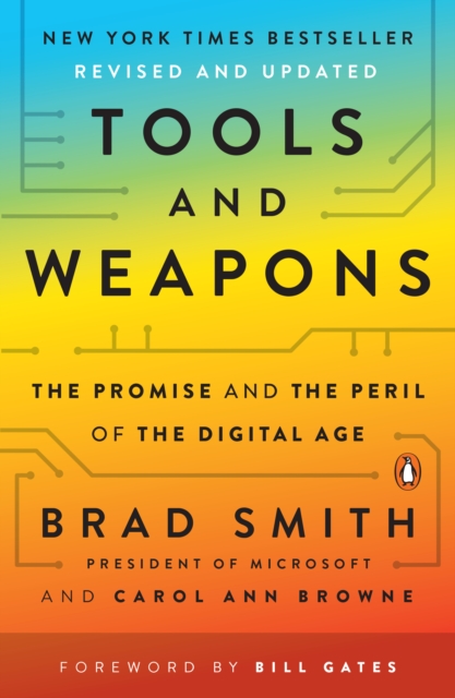 Tools and Weapons, EPUB eBook