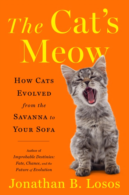 Cat's Meow, EPUB eBook