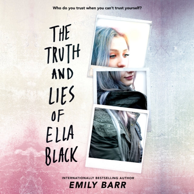 Truth and Lies of Ella Black, eAudiobook MP3 eaudioBook