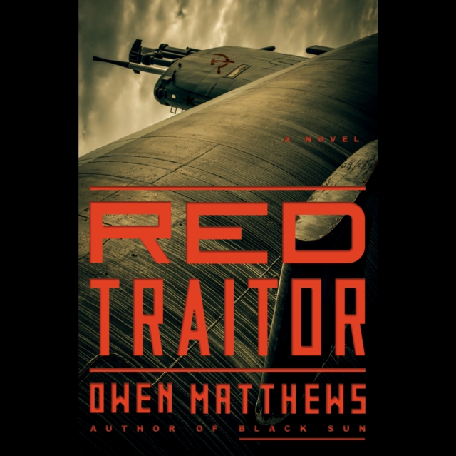 Red Traitor, eAudiobook MP3 eaudioBook