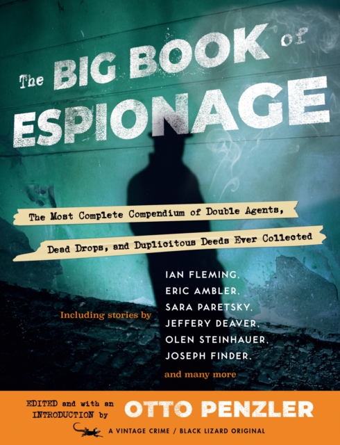 Big Book of Espionage, Paperback / softback Book