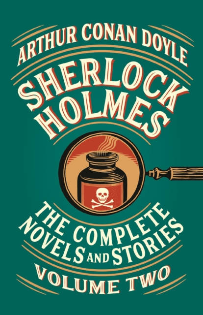 Sherlock Holmes: The Complete Novels and Stories, Volume II, Paperback / softback Book