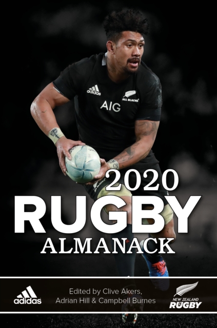 2020 Rugby Almanack, Paperback / softback Book