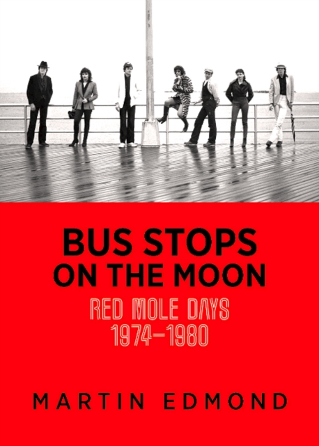 Bus Stops on the Moon, Paperback / softback Book