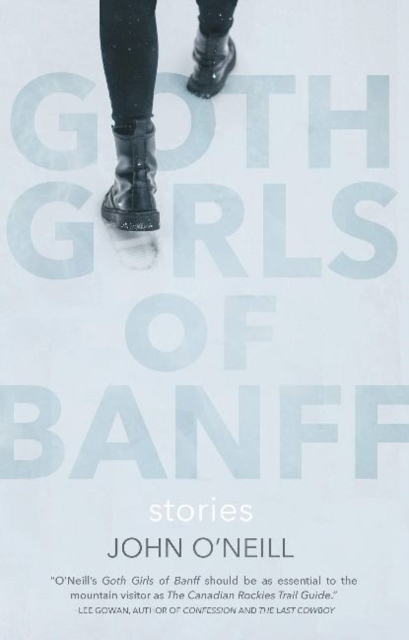 Goth Girls of Banff, Paperback / softback Book