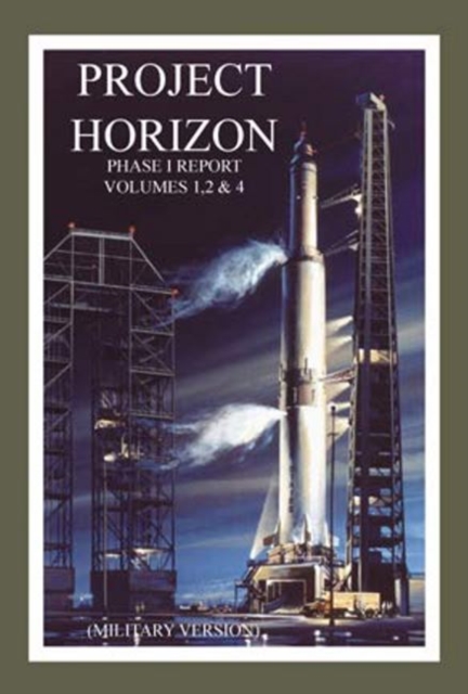 Project Horizon (Military Version), Paperback / softback Book