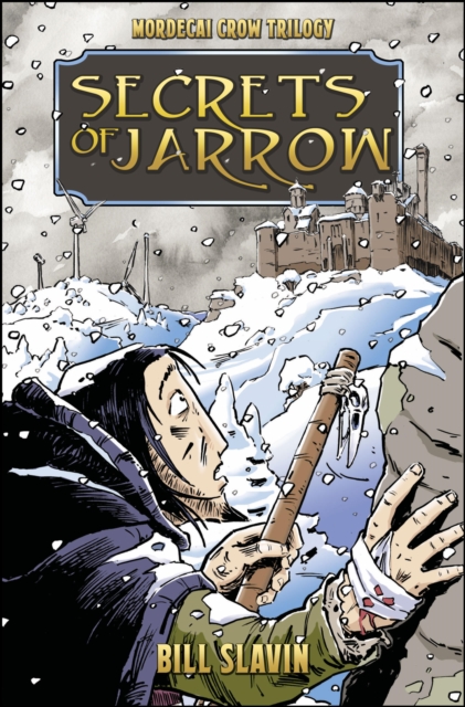 Secrets Of Jarrow, Paperback / softback Book
