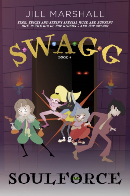 SWAGG 4: Soulforce, EPUB eBook