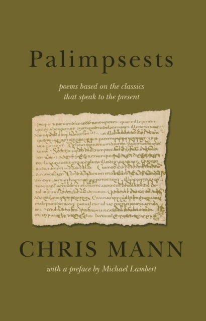Palimpsests : poems based on the classics that speak to the present, EPUB eBook