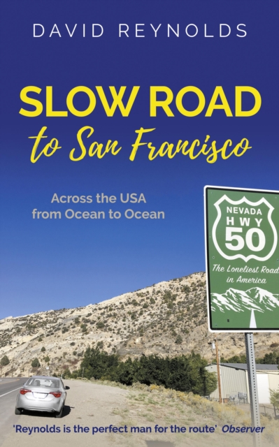 Slow Road to San Francisco, EPUB eBook
