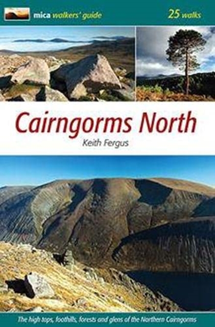 Cairngorms North, Paperback / softback Book