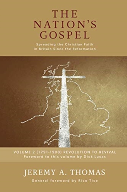 NATIONS GOSPEL VOLUME 1 THE, Paperback Book
