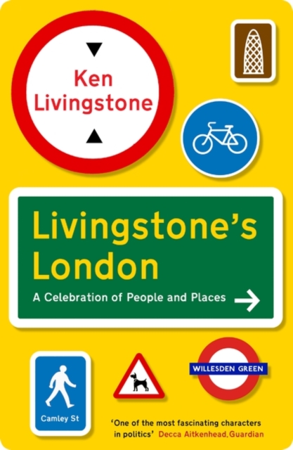 Livingstone's London, Paperback / softback Book