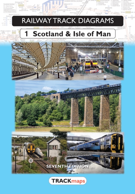 Book 1: Scotland & Isle of Man, Paperback / softback Book