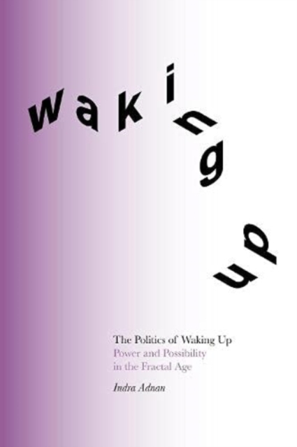 The Politics of Waking Up : Power and Possibility in the Fractal Age, Paperback / softback Book