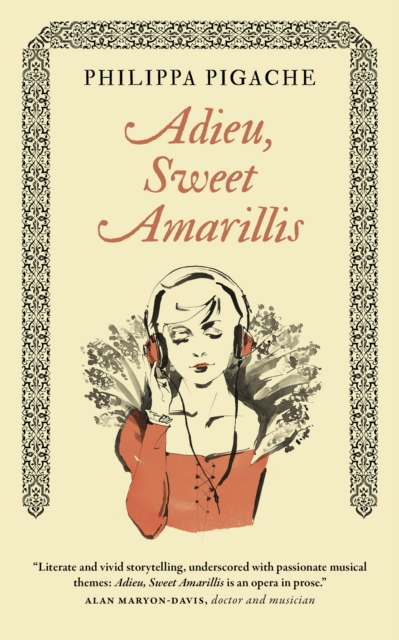 Adieu, Sweet Amarillis, EPUB eBook