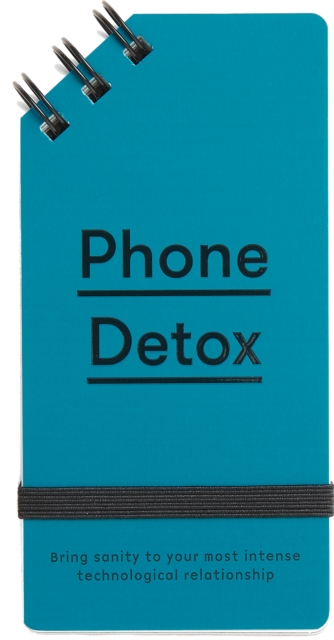 Phone Detox, Spiral bound Book