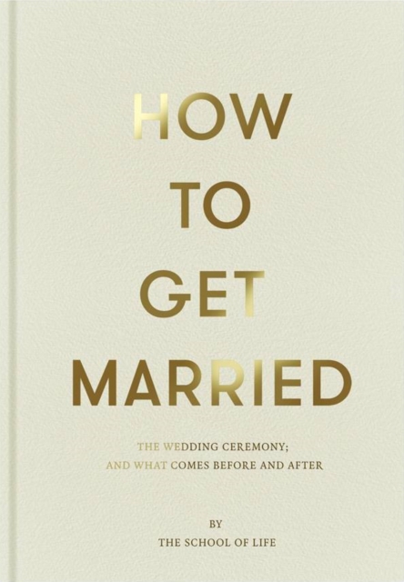 How to Get Married, EPUB eBook
