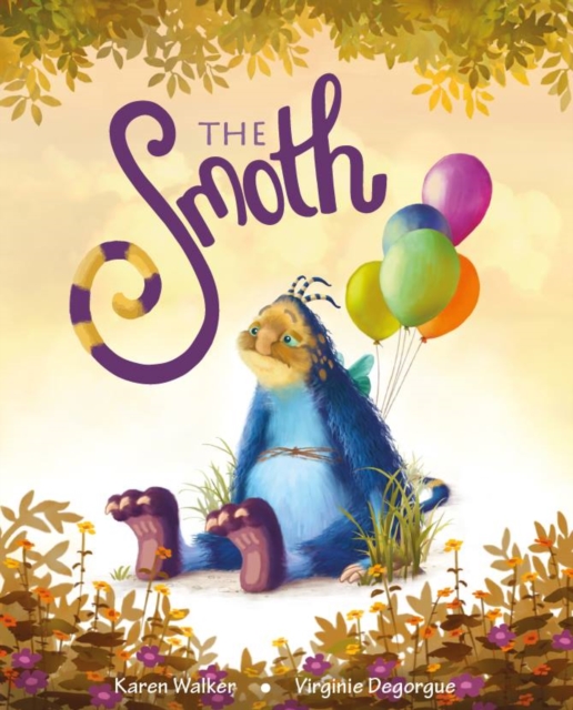 The Smoth, Paperback / softback Book