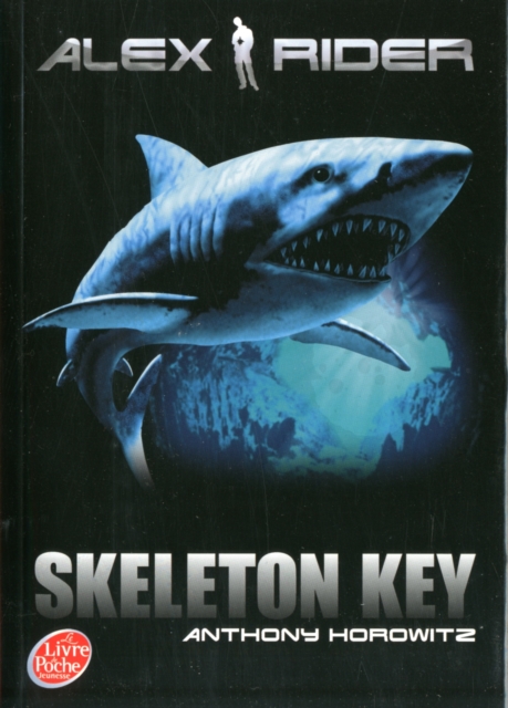 Alex Rider - Tome 3 - Skeleton Key, Paperback Book