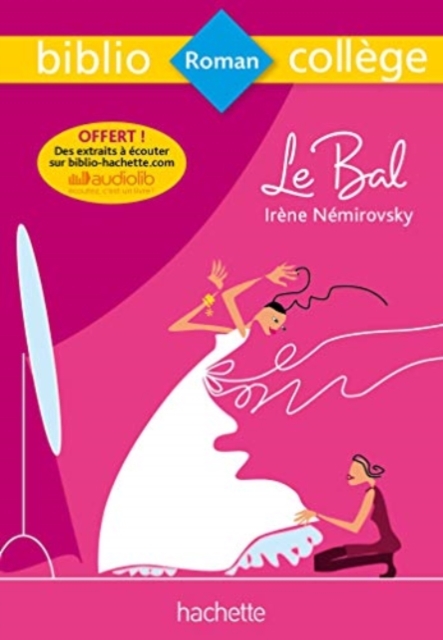 Le bal, Paperback / softback Book