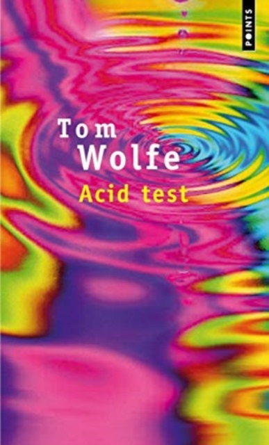 Acid test, Paperback / softback Book